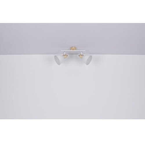 Globo 54018-2 - Spot svetlo WIHO 2xE27/40W/230V Slike