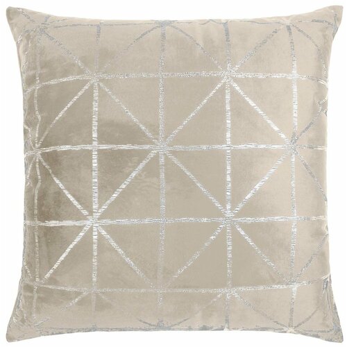 Edoti Decorative pillowcase Glossy 45x45 Slike