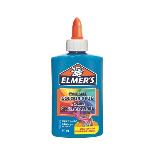  Elmers lepak mat 147ml plavi ( EL09500 ) Cene