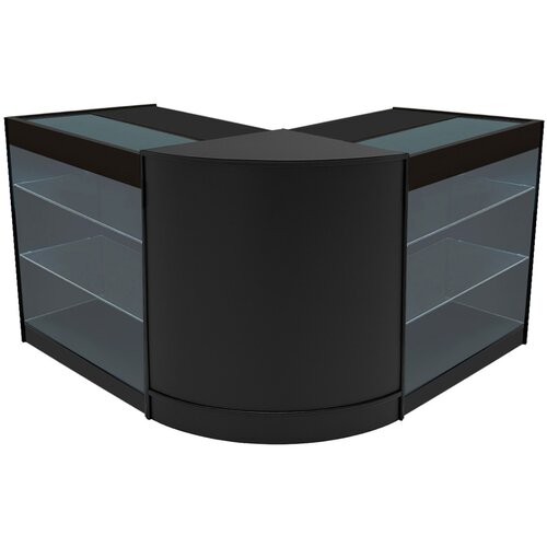 Monster Helios LED komplet prodajnih pultnih svetilk CM60 in 2 x K900 - črne barve, (5000279104) Cene