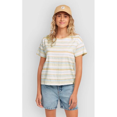O'neill O'Riginals Boxy Stripe T-shirt blue o / riginals wmns t st Cene