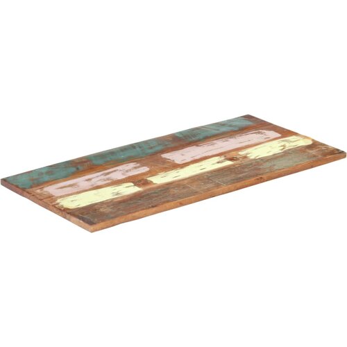 vidaXL Pravokutna stolna ploča 60 x 120 cm 25 - 27 mm obnovljeno drvo Cijene