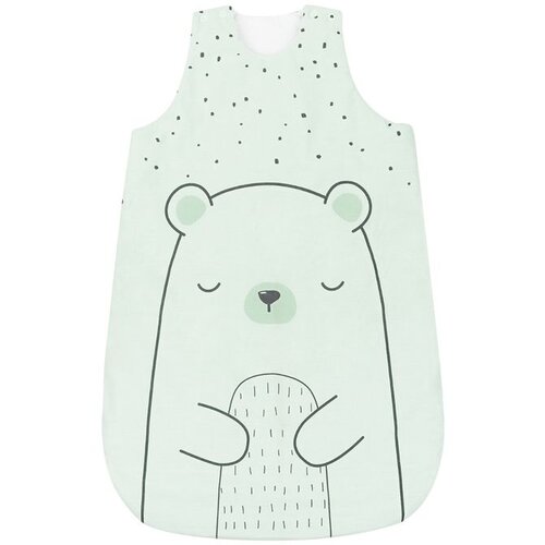 Kikka Boo Vreća za spavanje 6-18m Bear with me Mint Cene