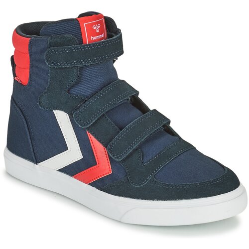 Hummel STADIL HIGH JR Plava Slike