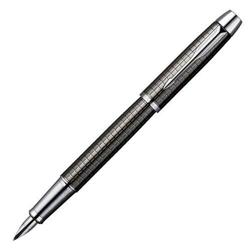 Parker Kemični svinčnik IM Premium, srebrn Slike