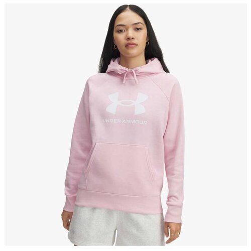 Under Armour Ua rival fleece big logo hd Cene