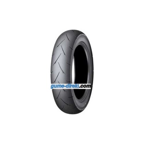 Dunlop TT92 GP ( 3.50-10 TL 51J M/C DOT2022 ) Slike