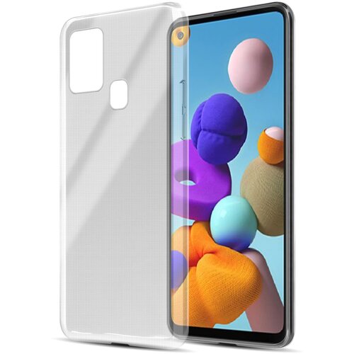 Cadorabo Case, združljiv s Samsungom v popolnoma prozornem - za&amp;scaron;čitnem pokrovu, narejen iz fleksibilnega silikona TPU, (20587247) Slike