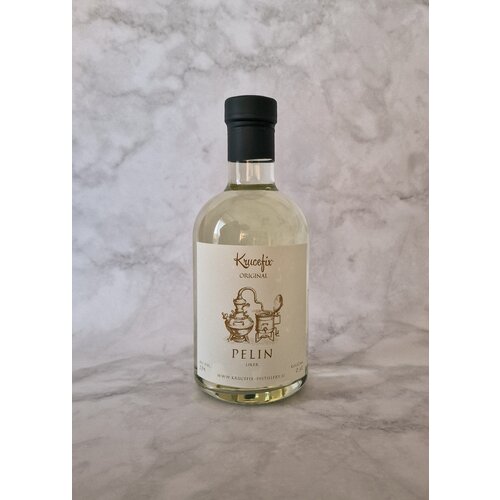 Krucefix destilarna Krucefix, liker Pelin, alk. 20 vol. % Cene