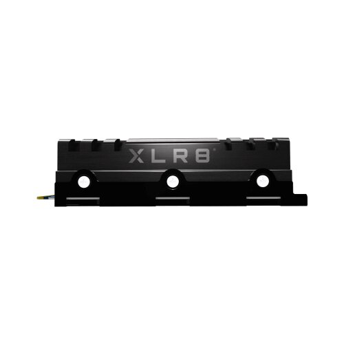 Pny XLR8 CS3040 1TB M.2 pcie Gen4 X4 nvme s hladilnikom ssd pogon, (20531410) Cene