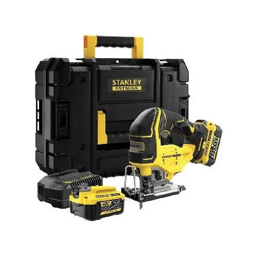 Stanley ST WYRZYNARKA V20 SFMCS650B BL 2x4,0Ah K Cijene