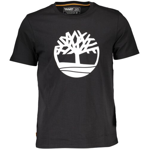 Timberland MEN&amp;amp;#39;S SHORT SLEEVE T-SHIRT BLACK Slike