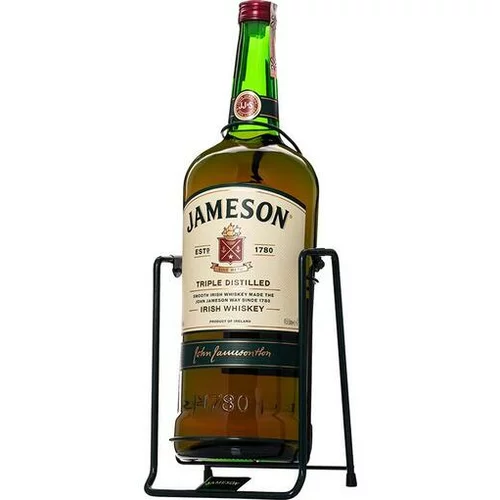 Jameson irski whiskey + Stojalo 4,5 l