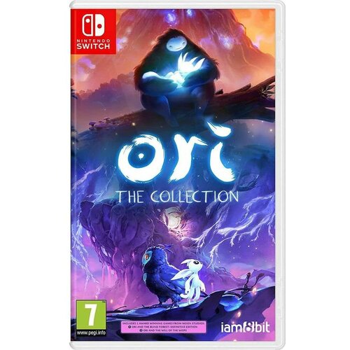 Iam8bit Ori The Collection (Nintendo Switch) Slike