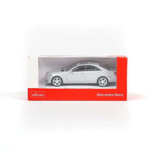 Rastar igračka automobil Mercedes S 63 AMG 1:43 A013817 Cene