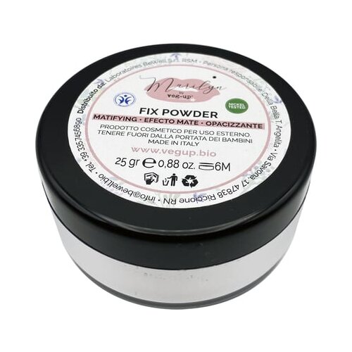 veg-up Marilyn Fix Powder Cene