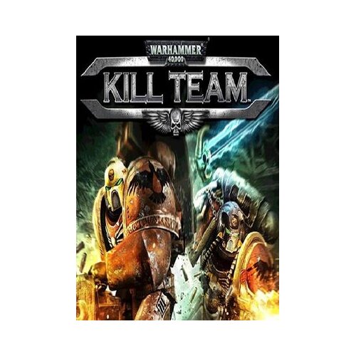 Steam warhammer 40,000: kill team (pc) key europe Cene