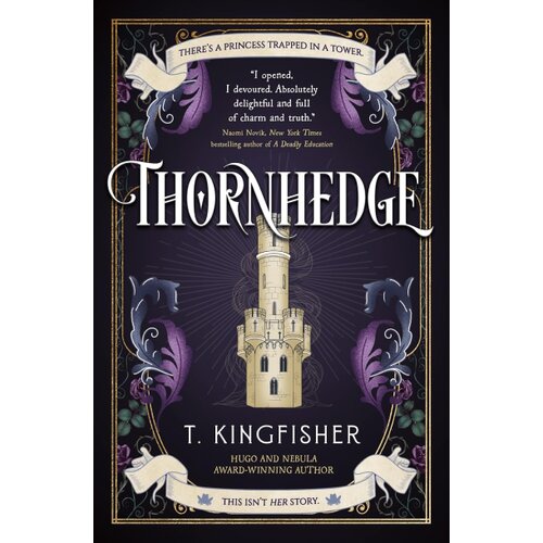 Macmillan Distribution T. Kingfisher - Thornhedge Cene