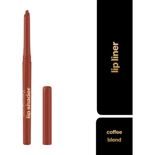 Max Factor 2000 Calorie Lip Shader črtalo za ustnice odtenek 060 Coffee Blend 0.35 ml Slike