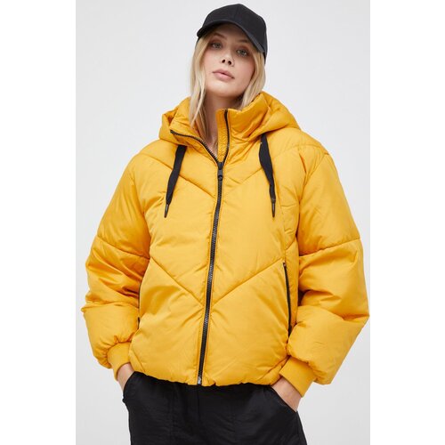 Vero Moda Jakna za žene, boja: žuta, za zimu Slike