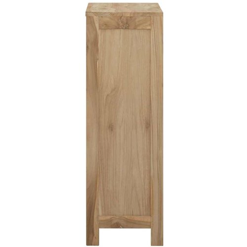  Ladičar 55 x 30 x 90 cm od masivne tikovine Slike