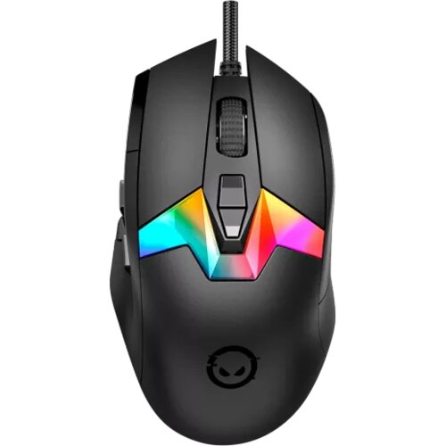 Lorgar mi&scaron; MSP80, 8000 Hz Gaming Pro, crni Cijene