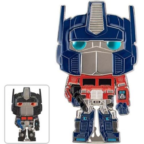 Funko POP PIN: TRANSFORMERS: OPTIMUS PRIME GROUP Cene