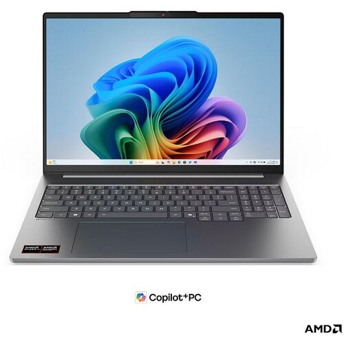 Lenovo IdeaPad Pro 5 16AGP11 (Luna Grey) 2.8K OLED, Ryzen AI 9 465, 32GB, 1TB SSD (83SJ000JYA) Cene