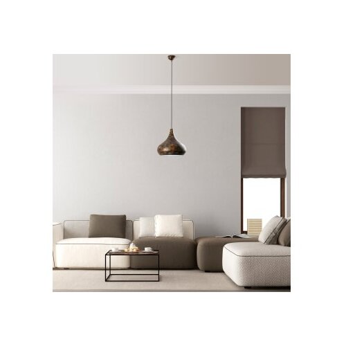 Opviq SAGLAM-3774-RETRO antiquation chandelier Slike