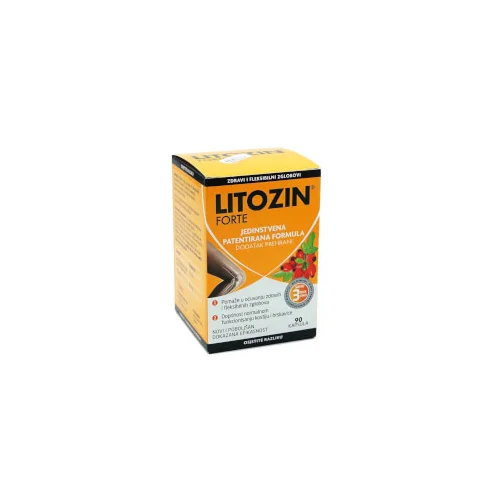 Orkla Health Litozin Forte