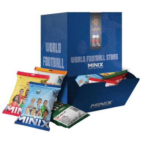 Minix Action Figure - World Cup - Blind Bag Cene