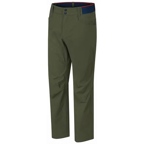 HANNAH Men's Trousers NIGUEL olivine