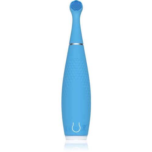 Foreo ISSA&trade; 4 Baby električna zobna &scaron;četka za otroke od rojstva do 3 let Bubble Blue 1 kos Cene