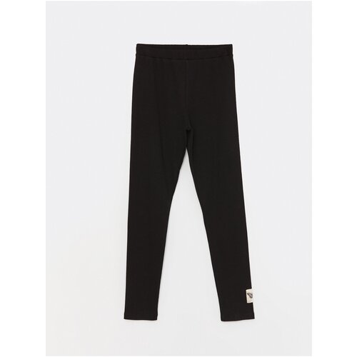 LC Waikiki Girl&amp;#039;s Long Tights with an Elastic Waist Slike