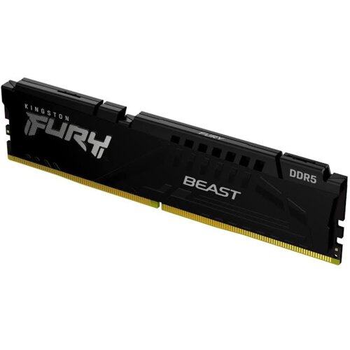  Memorija Kingston 16GB 6000MHz DDR5 Fury Beast, CL36 EXPO & XMP 3.0 KF560C36BBE2K2-32/ 36 mjeseci Cijene