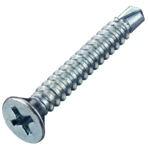 Madras doo Beograd Vijak za lim sa upuštenom glavom samourezujući DIN7504P 4.8X70 Cene