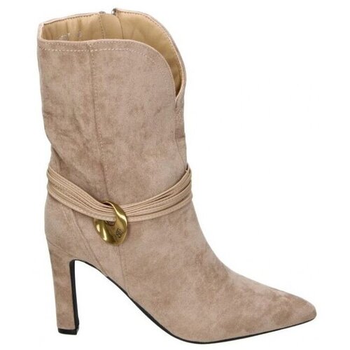 BUONAROTTI Gležnjarji S5537 Bež Cene