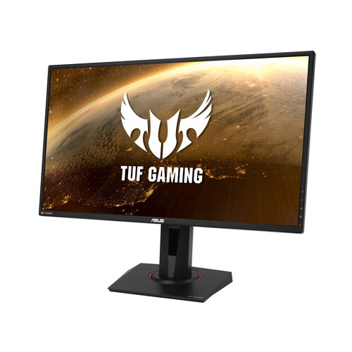 Asus 27&amp;quot; VG27AQ wqhd 165Hz g-sync tuf gaming crni monitor Slike