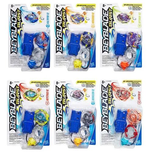 Dexyco Beyblade starter set Cene