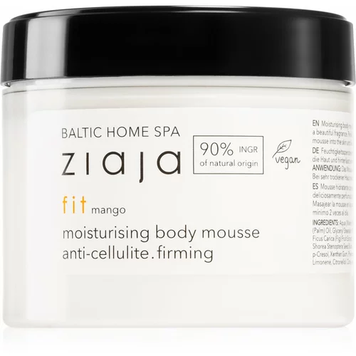 Ziaja Baltic home spa fit hidratantni mousse za tijelo 300ml