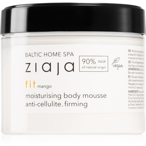 Ziaja Baltic Home Spa Fit Mango vlažilna pena proti celulitu 300 ml Cene
