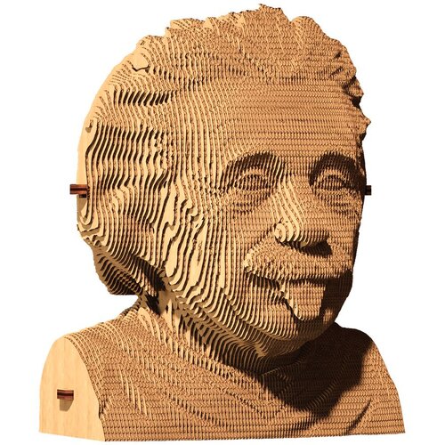 Cartonic 3D puzzle Albert Einstein Slike