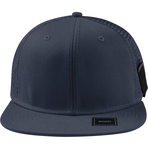 MSTRDS MoneyClip Trucker Snapback Cap Dark Navy Slike