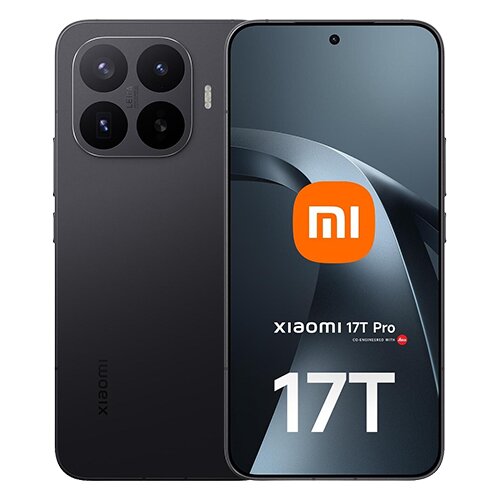 Xiaomi 17T Pro 5G 512GB Black Cijene