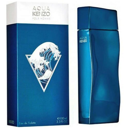 Parfem za muškarce Kenzo AQUA KENZO EDT 100 ml Cijene