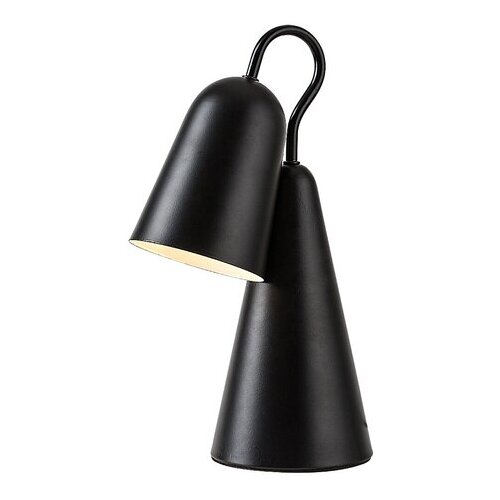 Rabalux stona lampa Rabal, 40W, 1xE14, 35cm, Crna Slike