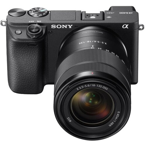 Sony ALPHA 6400 E Mount Camera, & 18-135 Lens Cijene