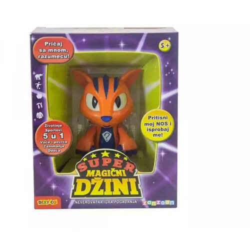 Dexyco Magični Jinn edukativna igra ZZ3021070 Slike