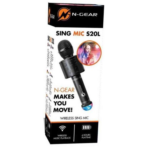 Revell N-Gear Mikrofon Cene