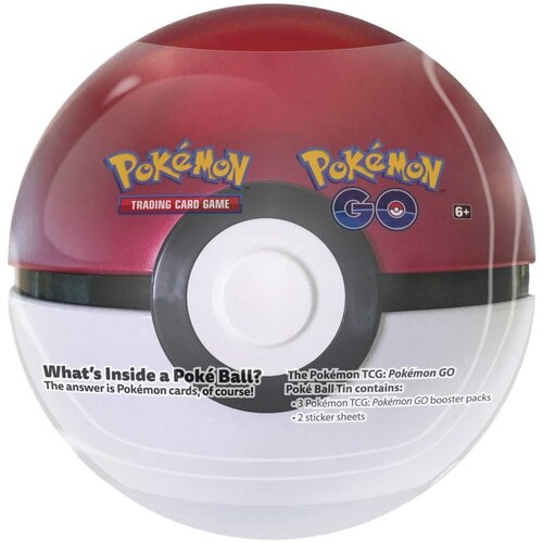 Pokemon Poke Ball Tin 2024 karte, (21563867) Cene